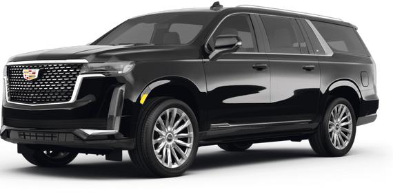 CADILLAC ESCALADE ESV 2023 1GYS3JKT3PR264536 image